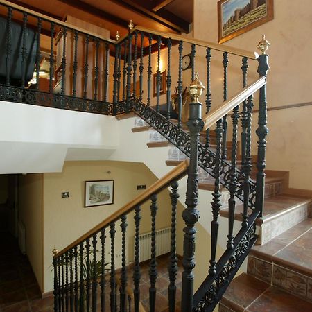 Hotel Las Murallas Ávila Eksteriør bilde