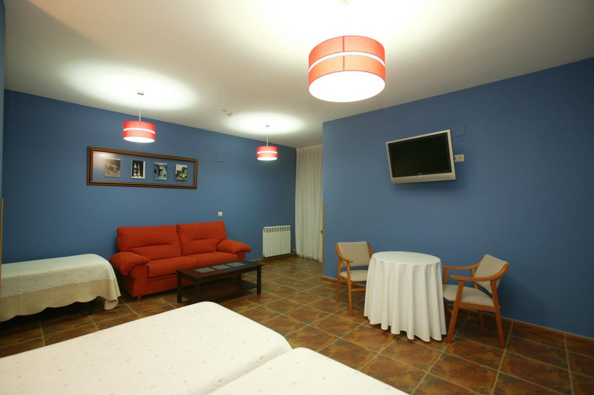Hotel Las Murallas Ávila Eksteriør bilde