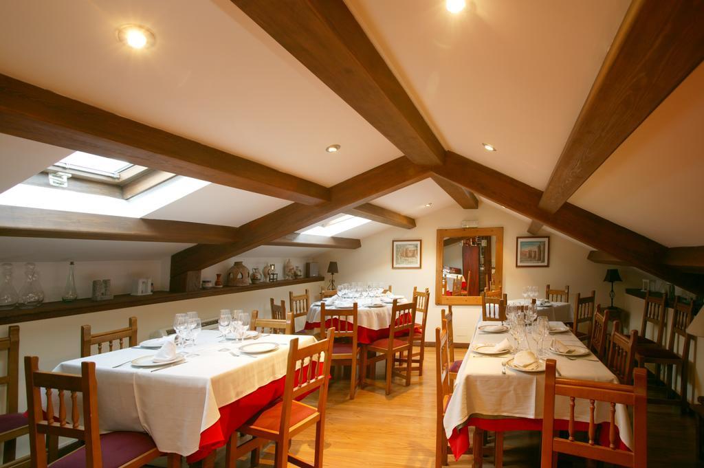 Hotel Las Murallas Ávila Eksteriør bilde
