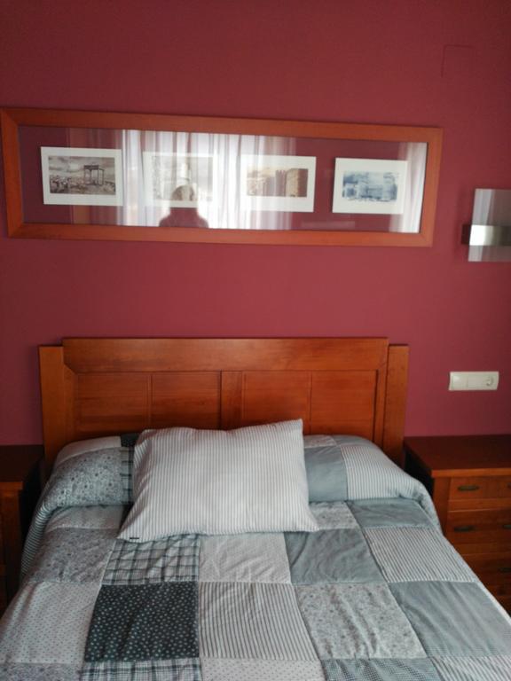 Hotel Las Murallas Ávila Eksteriør bilde