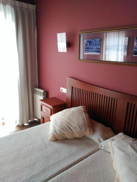 Hotel Las Murallas Ávila Eksteriør bilde