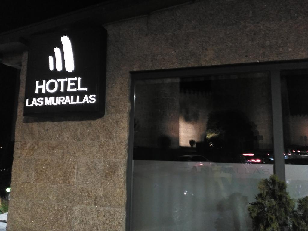 Hotel Las Murallas Ávila Eksteriør bilde