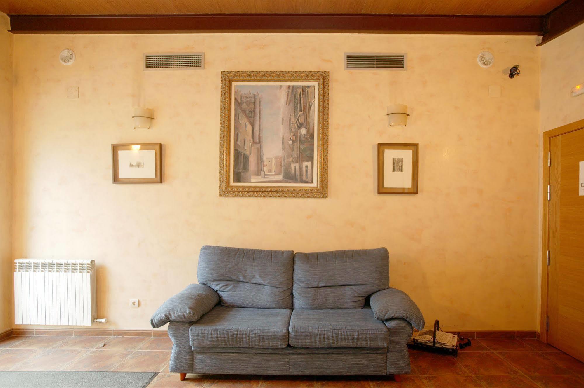 Hotel Las Murallas Ávila Eksteriør bilde