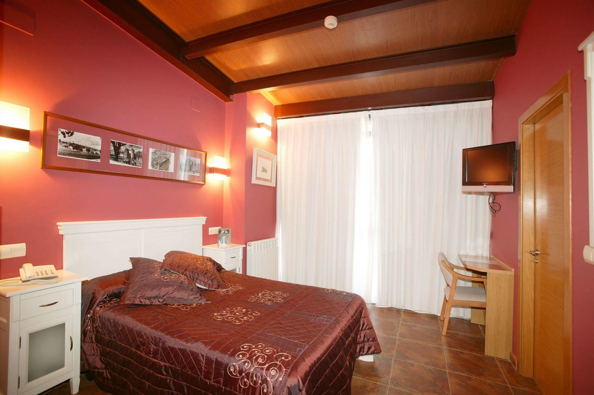 Hotel Las Murallas Ávila Eksteriør bilde