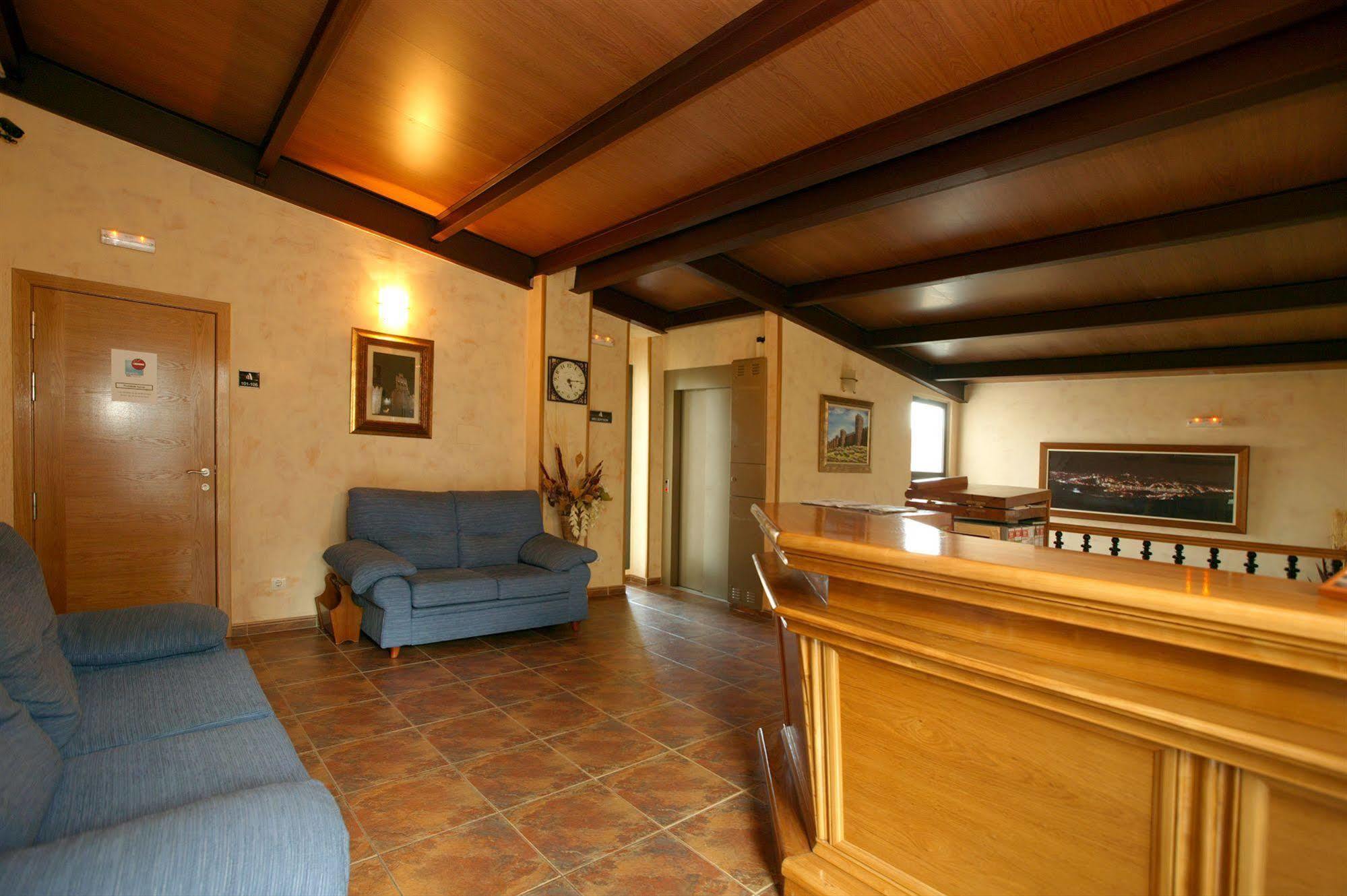 Hotel Las Murallas Ávila Eksteriør bilde