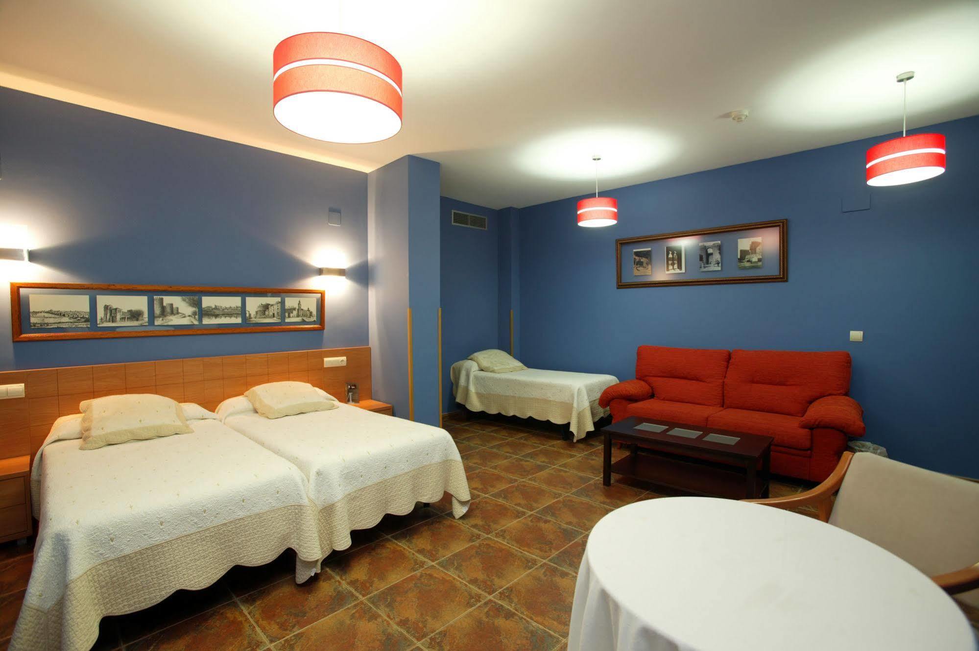 Hotel Las Murallas Ávila Eksteriør bilde