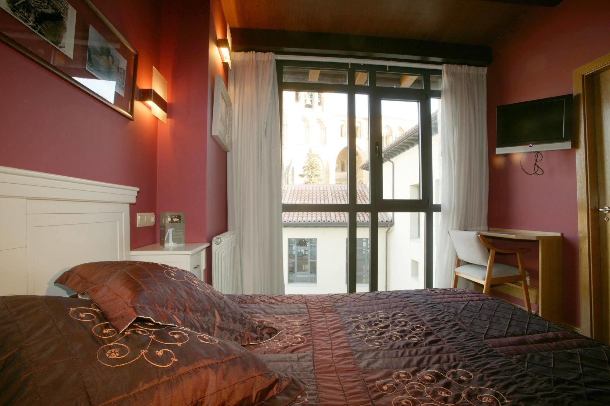 Hotel Las Murallas Ávila Eksteriør bilde