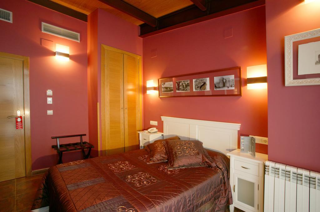 Hotel Las Murallas Ávila Eksteriør bilde