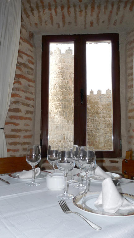 Hotel Las Murallas Ávila Eksteriør bilde