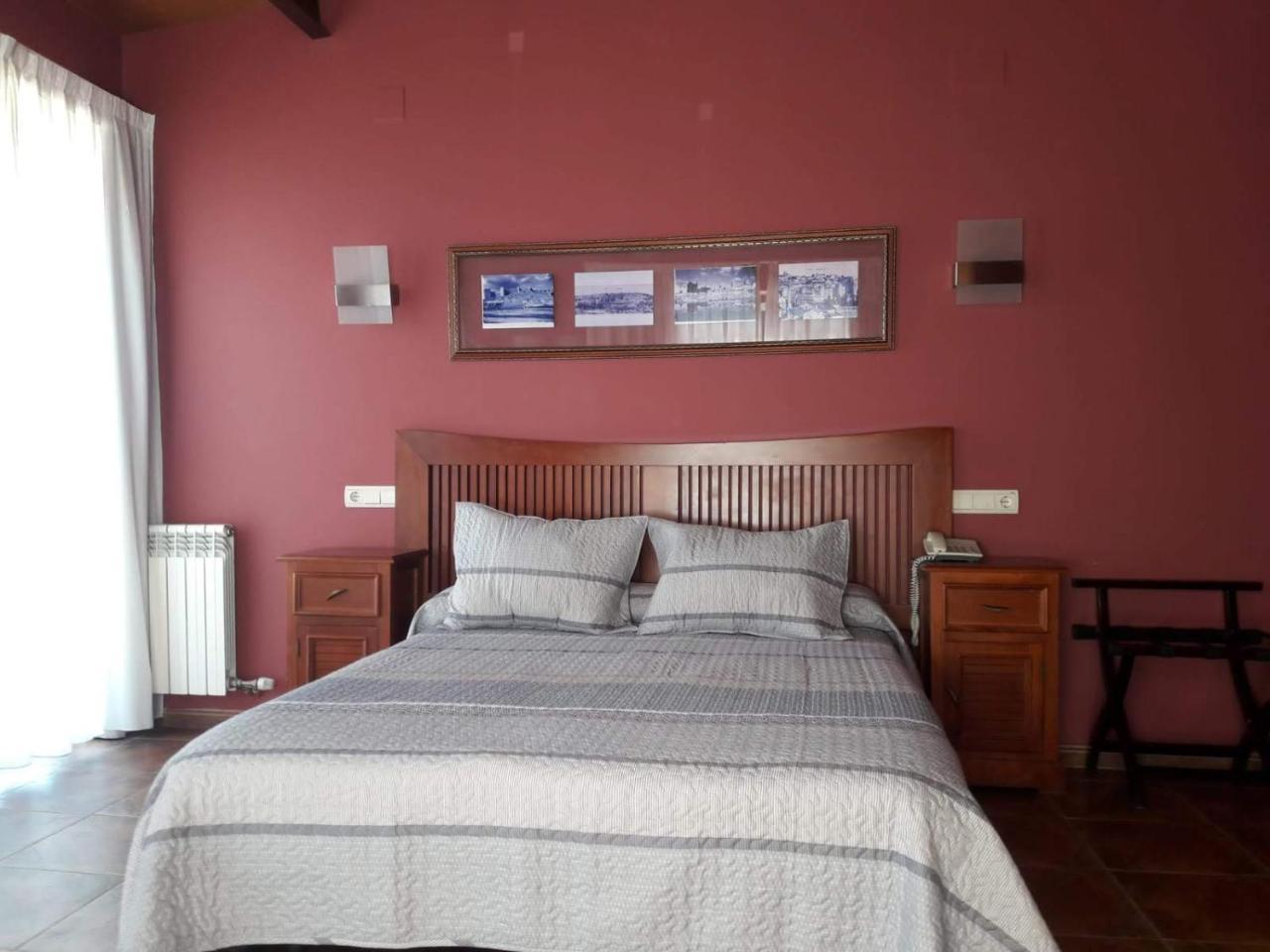Hotel Las Murallas Ávila Eksteriør bilde
