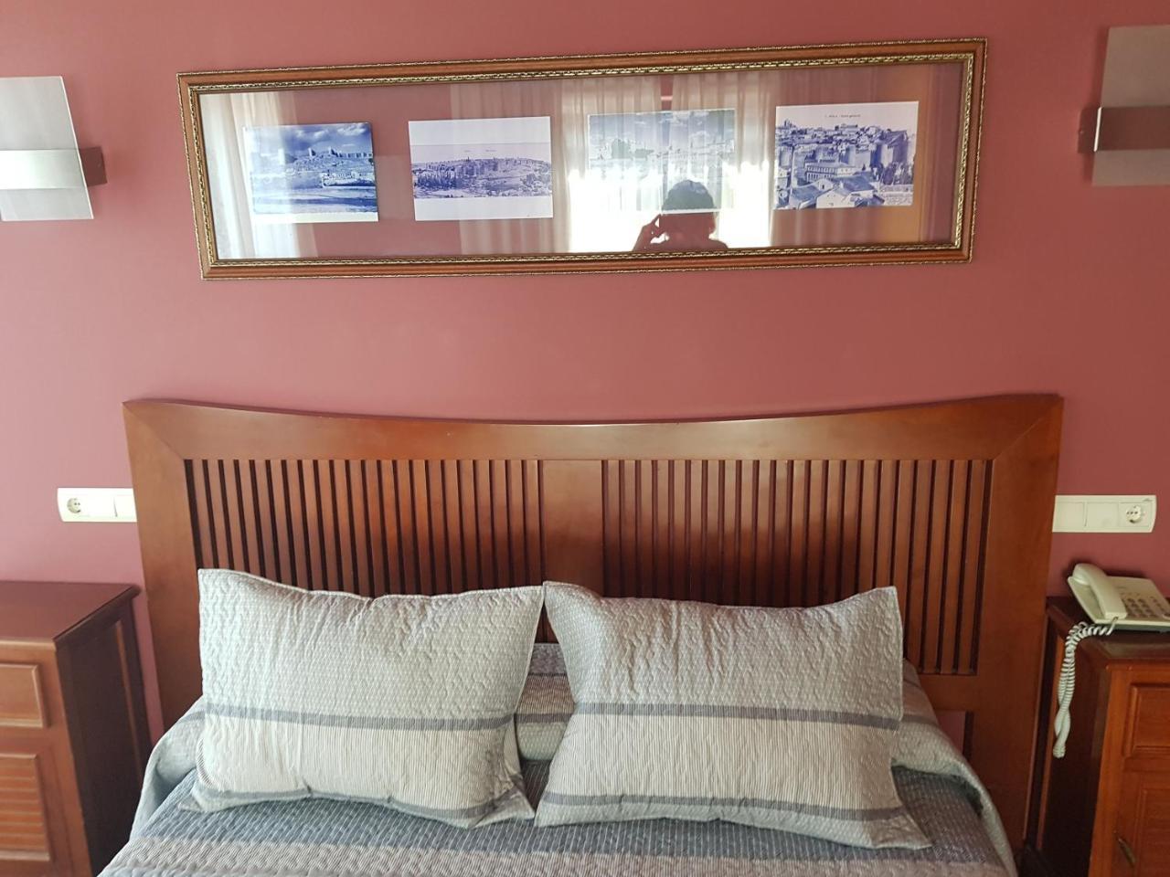 Hotel Las Murallas Ávila Eksteriør bilde